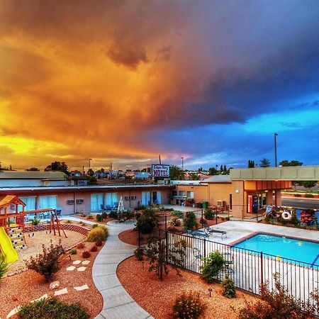 Lake Powell Canyon Inn 佩吉 客房 照片