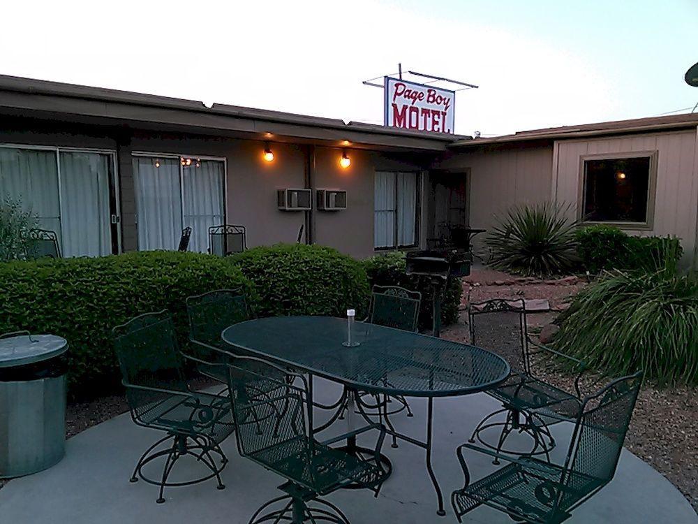 Lake Powell Canyon Inn 佩吉 外观 照片