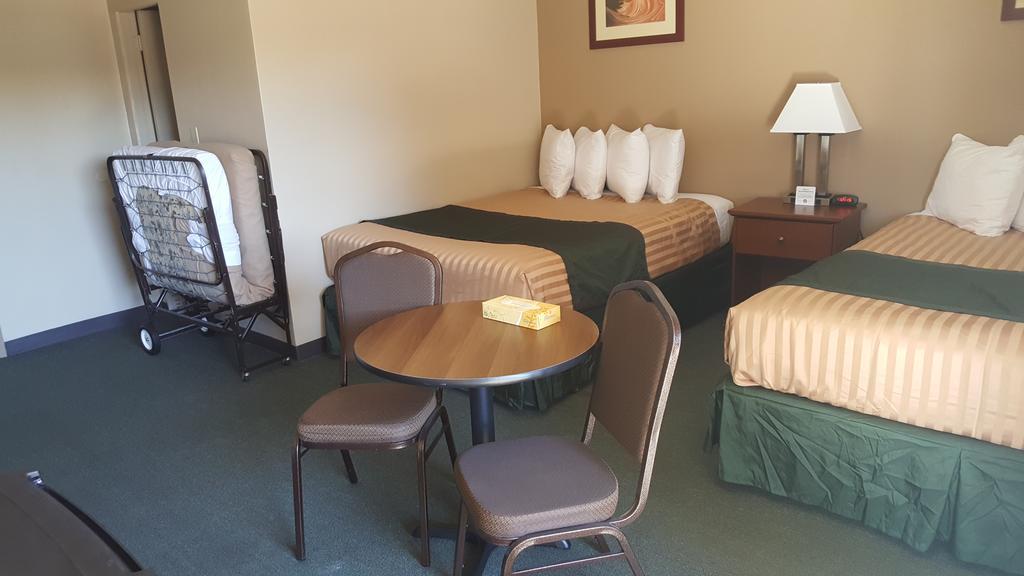 Lake Powell Canyon Inn 佩吉 外观 照片
