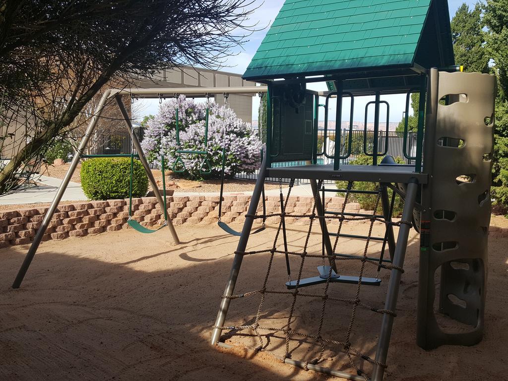 Lake Powell Canyon Inn 佩吉 外观 照片