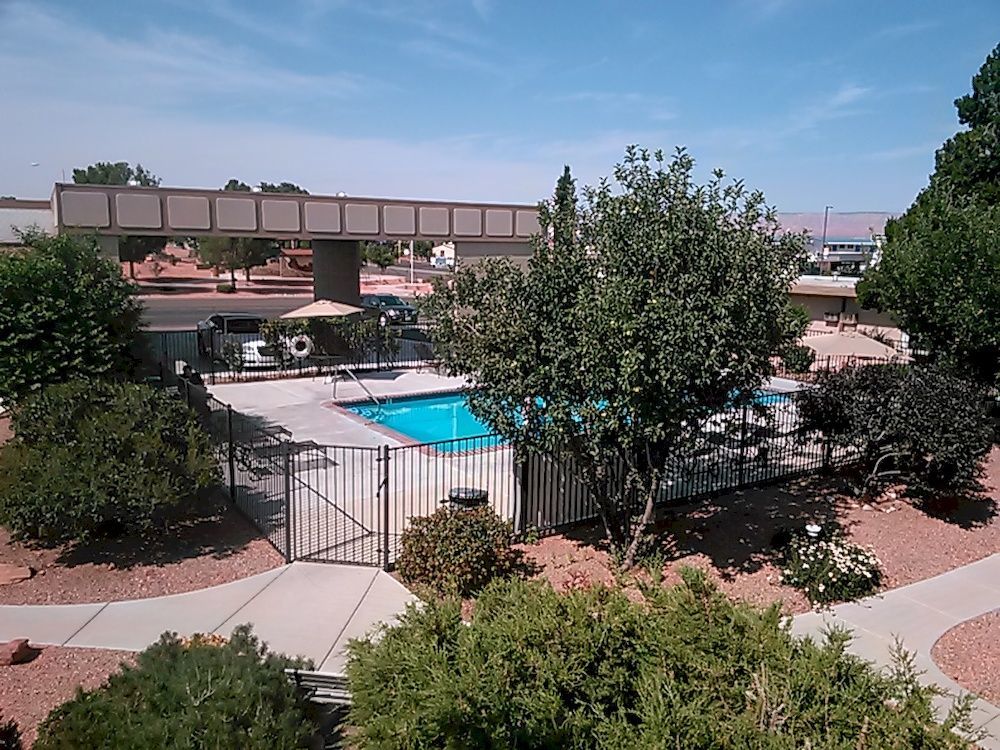 Lake Powell Canyon Inn 佩吉 外观 照片