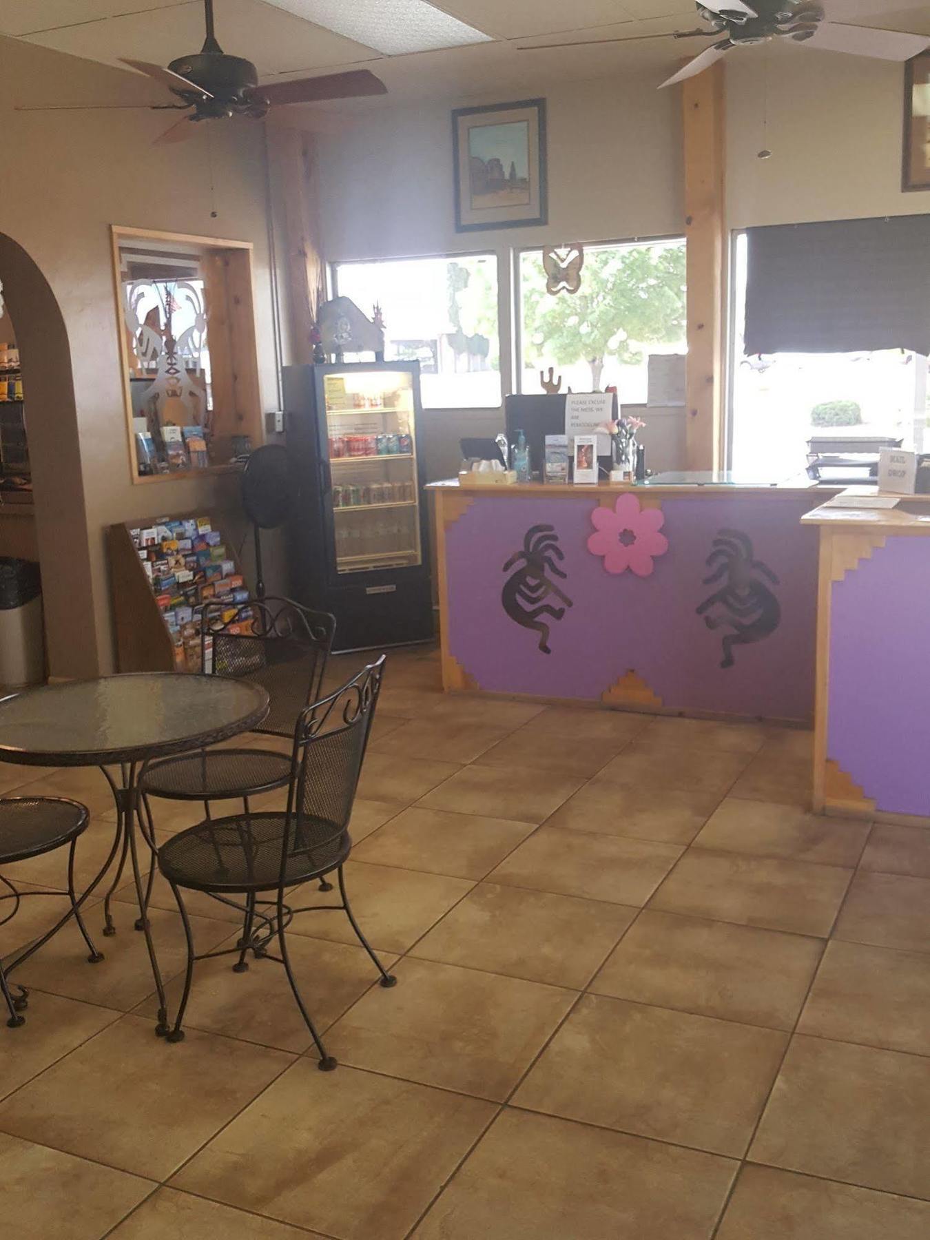 Lake Powell Canyon Inn 佩吉 外观 照片