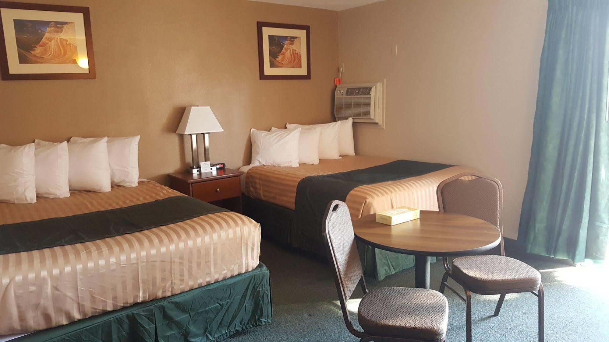 Lake Powell Canyon Inn 佩吉 外观 照片
